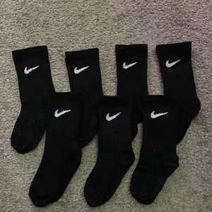12-18M high rise Nike socks